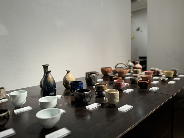 TANBAの八人展 V ー造形と素材ー　令和6年6月14日(金)～6月20日(木)／柿傳ギャラリー