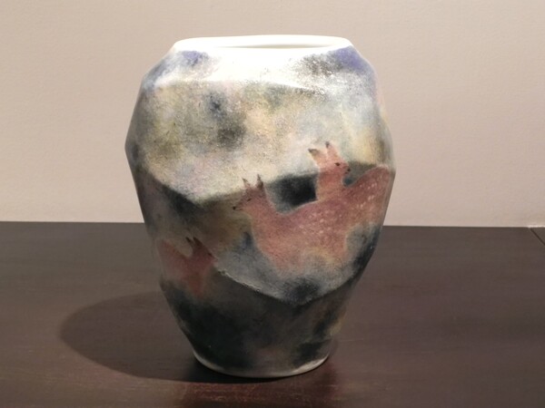 内藤六郎展 4
