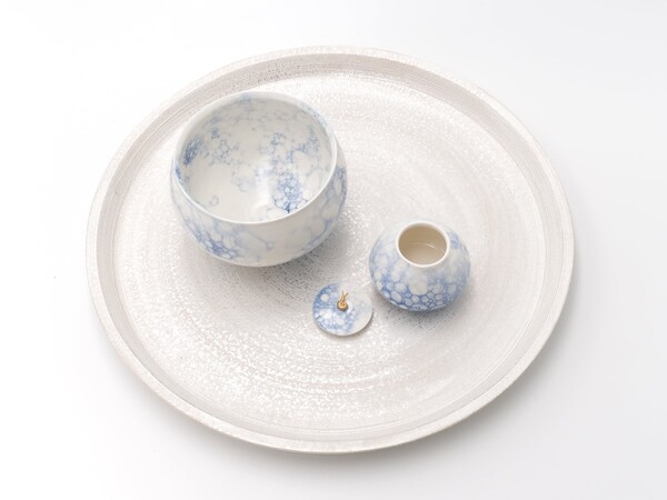No.18-3　高橋朋子 展 Moon Pavilion　令和5年5月8日(月)～5月13日(土)　柿傳ギャラリー