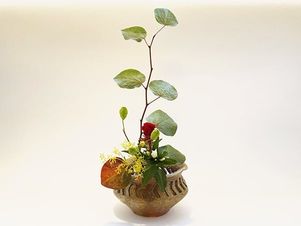 器と花15