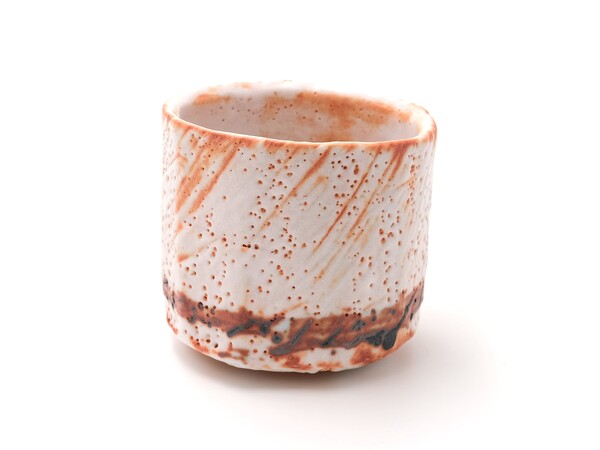 No.6-1　鈴木 健 陶展　令和5年2月22日(水)～2月27日(月)　柿傳ギャラリー