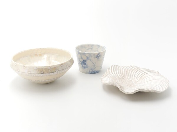 No.19-1　高橋朋子 展 Moon Pavilion　令和5年5月8日(月)～5月13日(土)　柿傳ギャラリー