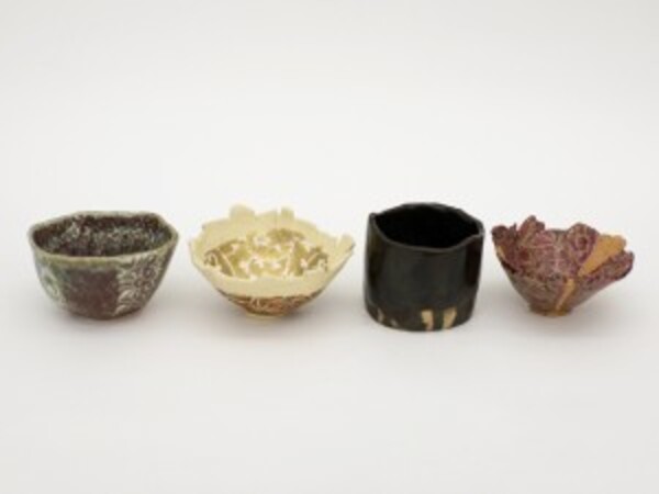 滝口 和男 展 ー茶陶に遊ぶー | 柿傳ギャラリー