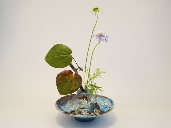 器と花10