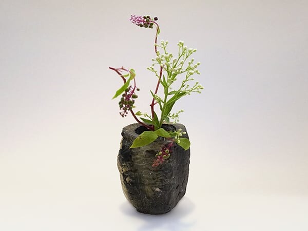 器と花08