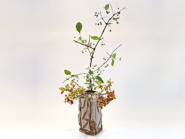 器と花12