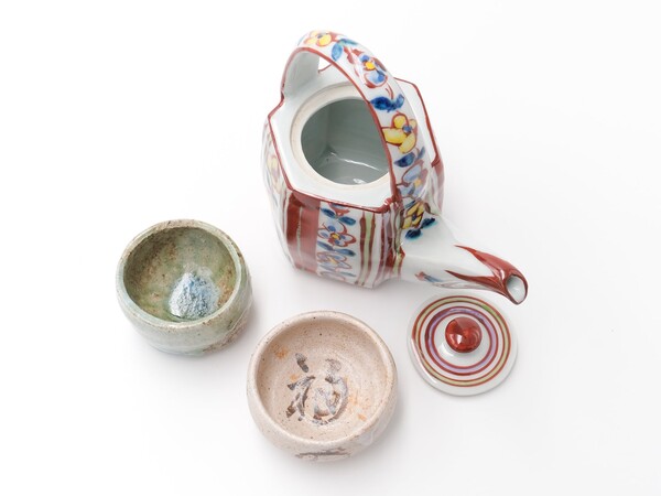 No.20-2　藤村州二 展 ー啓蟄の茶陶と器ー　令和5年3月5日(日)～3月10日(金)　柿傳ギャラリー
