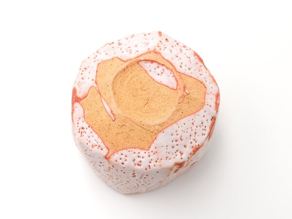 No.8-3　鈴木 健 陶展　令和5年2月22日(水)～2月27日(月)　柿傳ギャラリー