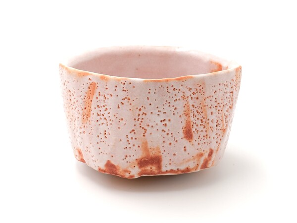 No.8-1　鈴木 健 陶展　令和5年2月22日(水)～2月27日(月)　柿傳ギャラリー