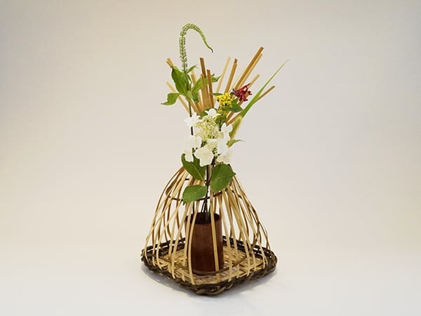 器と花14