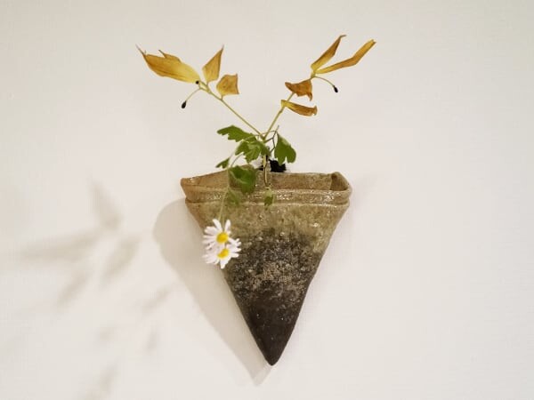 器と花の出合い展13