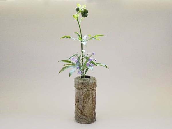 器と花の出合い展13