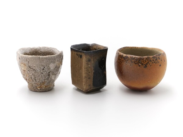No.20-1　伊勢﨑晃一朗 展　令和5年7月4日(火)～7月9日(日)　柿傳ギャラリー