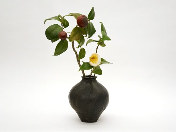 器と花の出合い展10