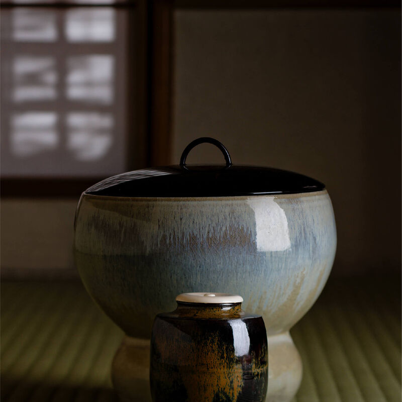 【本日から開催】髙取春慶 展 —秋分の茶陶—