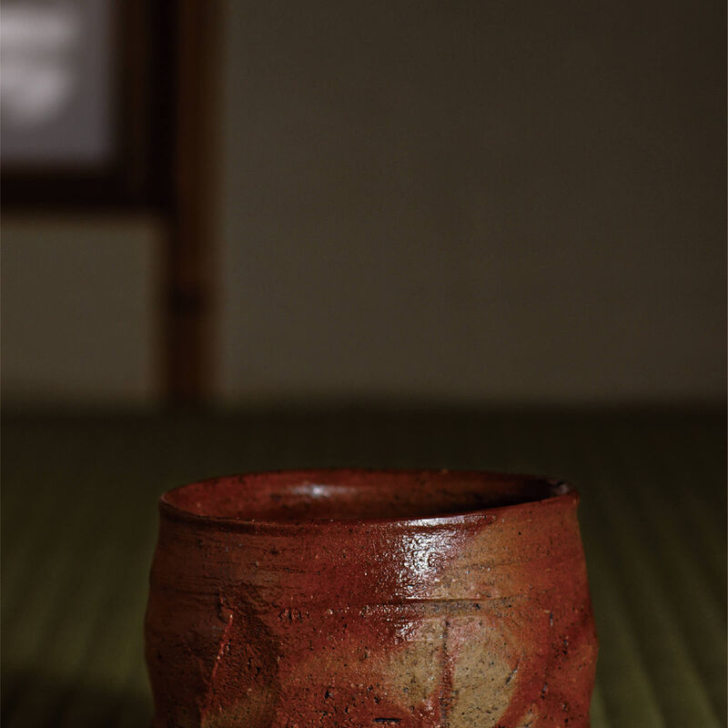 【本日から開催】 備前 高島聡平 展 ー焼締陶に挑むー