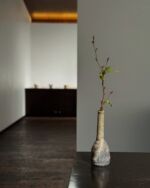 藤平寧 抹茶盌 秘色色 茶道 茶碗 藤平伸 共箱 藤平寧 抹茶盌 秘色色