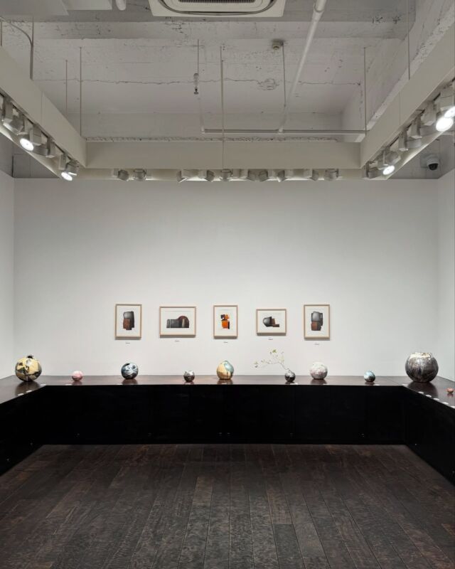 稲富 淳輔 展 ー月よむ骨ー | 柿傳ギャラリー