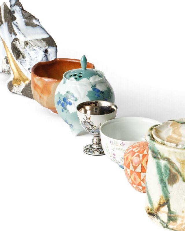 萩焼 新庄助右衛門窯 十四代 新庄 貞嗣 展 | 柿傳ギャラリー