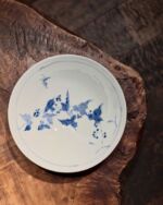 【ピノキオ】陶芸家 今泉毅 作 / 白瓷鉢 （はくじはち） 知識だけでなく”試して”知る技術「陶芸家 今泉毅」／埼玉県日高市