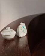 【ピノキオ】陶芸家 今泉毅 作 / 白瓷鉢 （はくじはち） 岩永 浩 | しぶや黒田陶苑